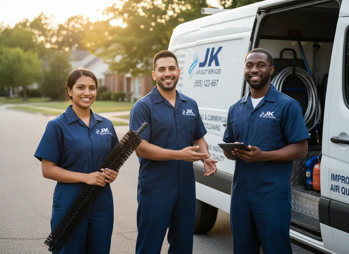 Air Duct Cleaning company in Downey, CA